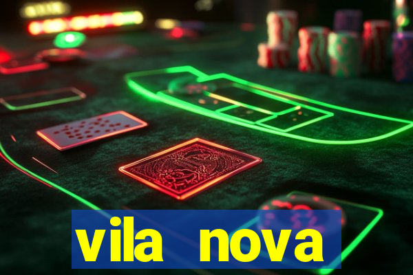 vila nova cachoeirinha fica em qual zona de sp